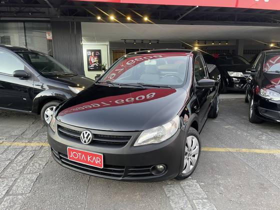 VOLKSWAGEN SAVEIRO 1.6 MI CE 8V FLEX 2P MANUAL G.V VOLKSWAGEN SAVEIRO 1.6 MI CE 8V FLEX 2P MANUAL G.V